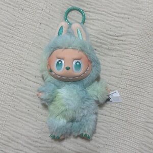 Big into energy Labubu